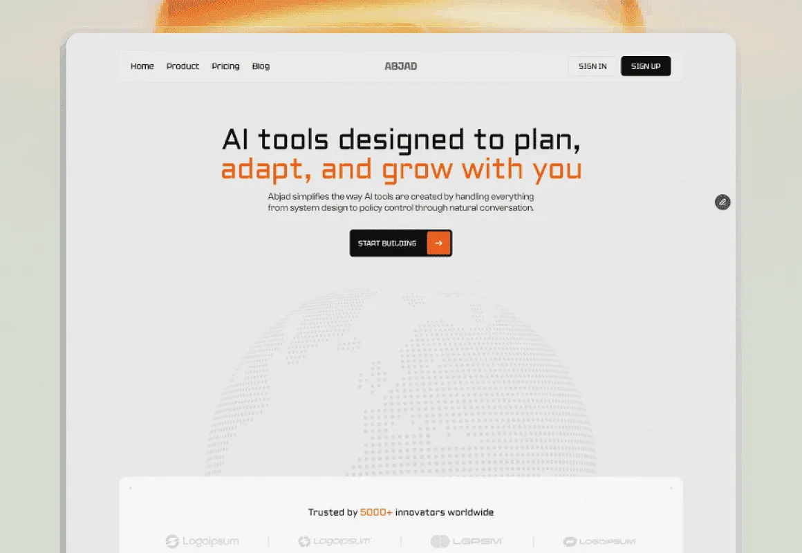 Warta AI – Human-like Conversational Assistant preview